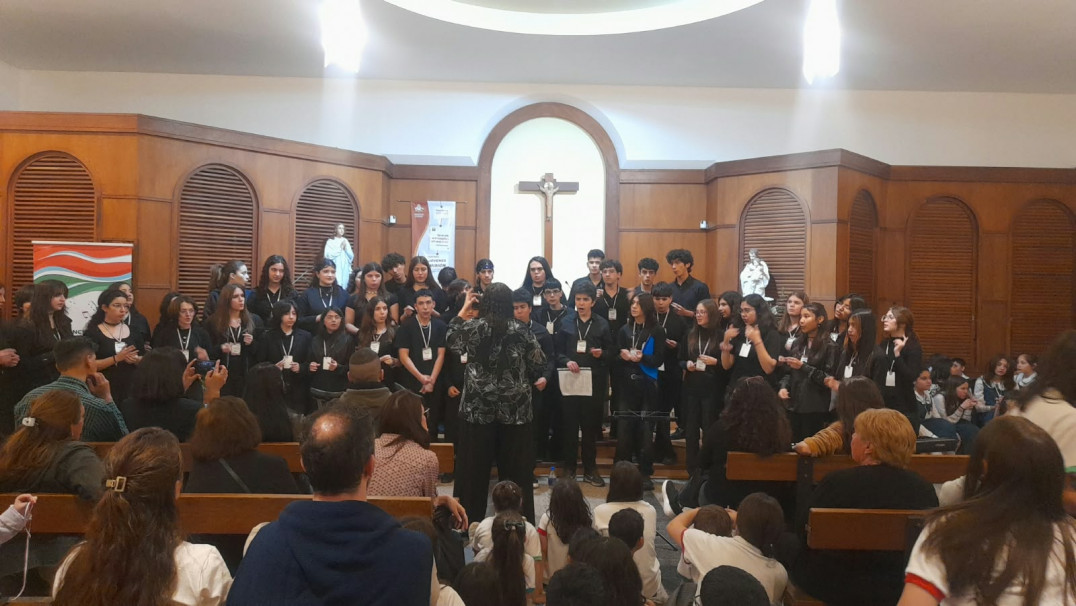 imagen Encuentro de Coros de Niños y Jóvenes de Villa Carlos Paz