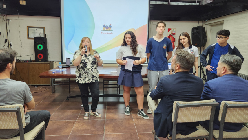 imagen Observatorio Estudiantil de Derechos y Problemáticas Adolescentes