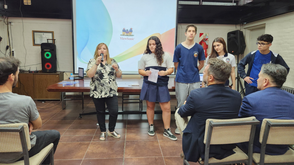 imagen Observatorio Estudiantil de Derechos y Problemáticas Adolescentes