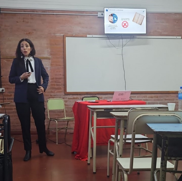 imagen Docentes que presentaron trabajos y ponencias