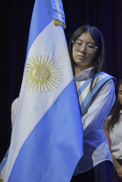 imagen Promoción 2025: la Escuela de Comercio Martín Zapata celebró a sus nuevos egresados