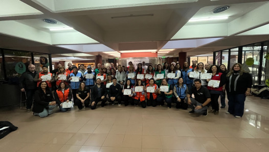 imagen UNCUYO Previene: arrancó la Semana de la Higiene y Seguridad 2026