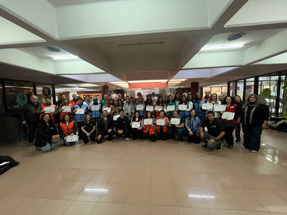 imagen UNCUYO Previene: arrancó la Semana de la Higiene y Seguridad 2026