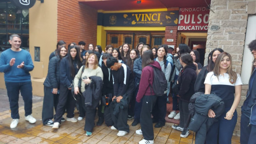 imagen Campaña contra las violencias y la discriminación: una Práctica Social Educativa del proyecto Compromiso Social Preuniversitario