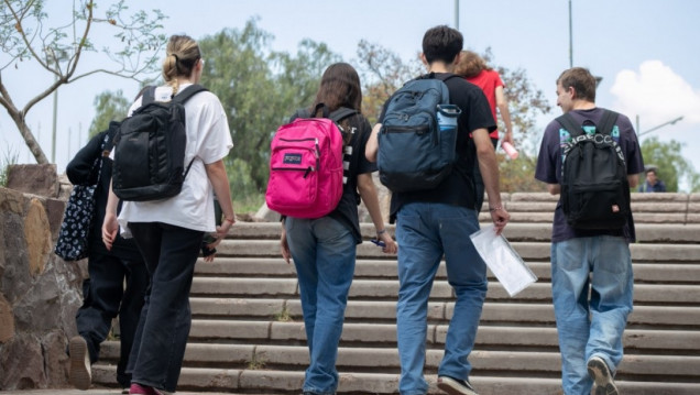 imagen Salud mental en comunidades universitarias: charla online sobre nuevos abordajes