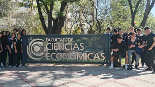 imagen Integrantes del proyecto PIO participan de actividades de aproximación a la vida universitaria