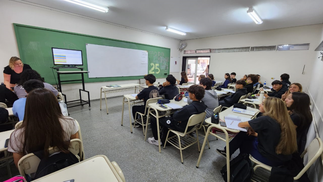 imagen Hoy comenzó una nueva edición de los Trayectos de Articulación Preuniversitarios 2025