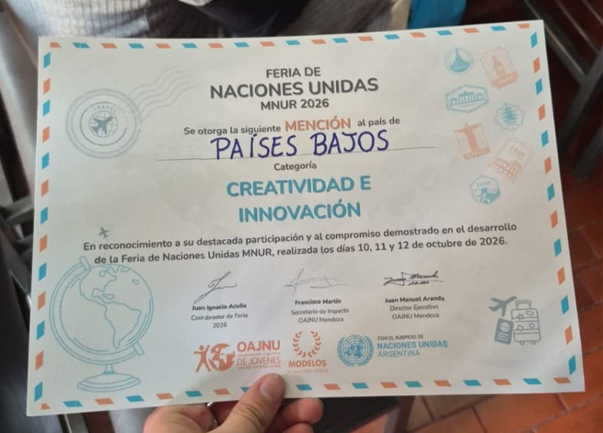imagen Modelo Preuniversitario de Naciones Unidas