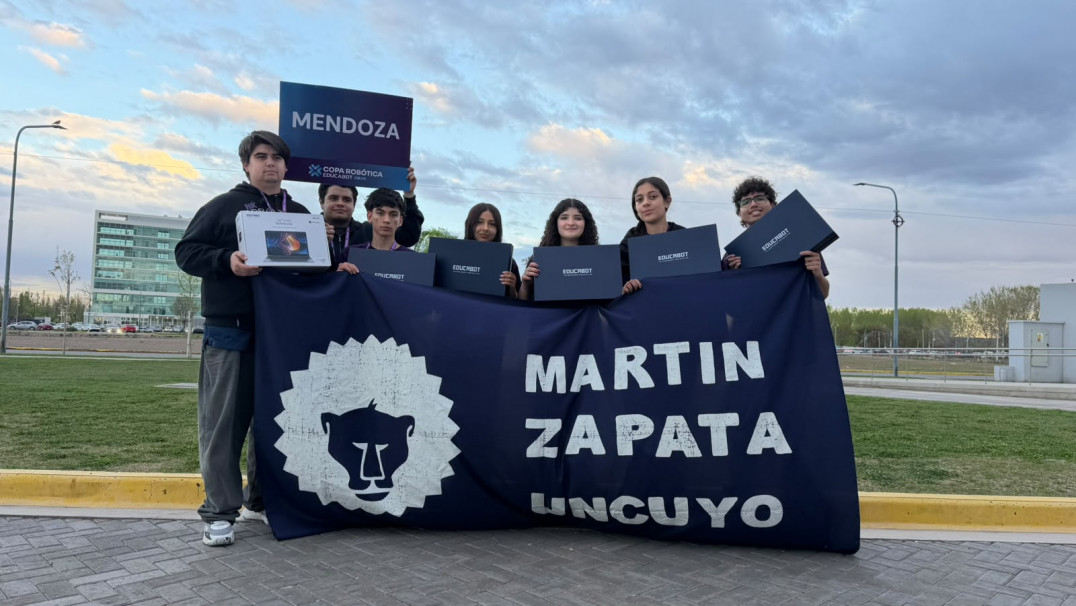 imagen Copa Nacional de Robótica Educabot - Neuquén 2026