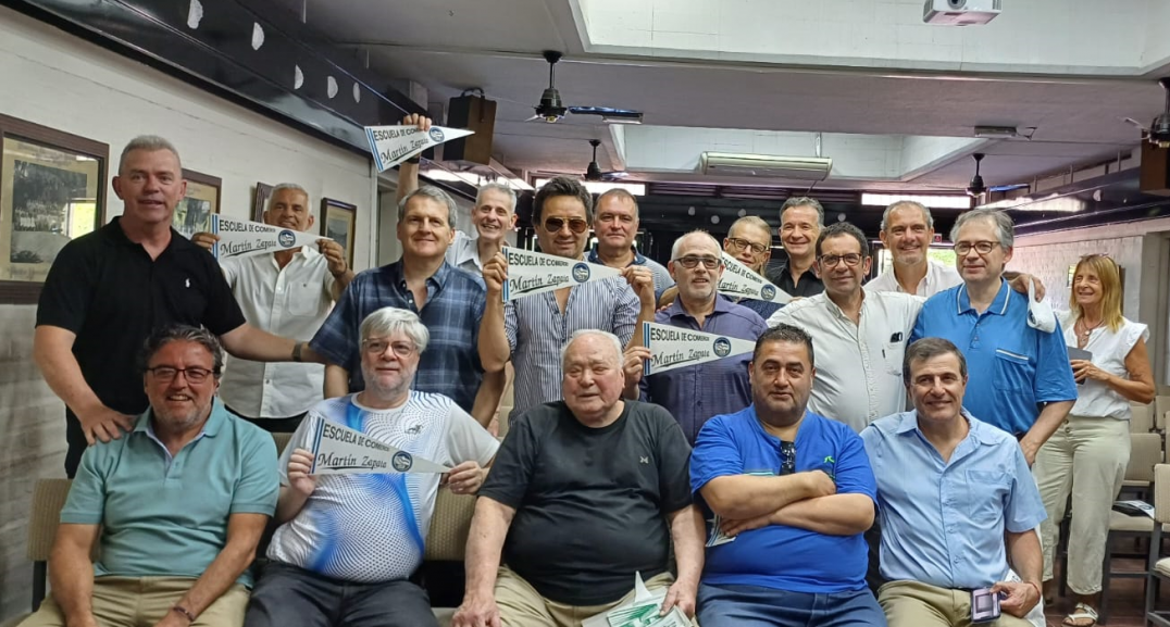 imagen Egresados se reunieron para celebrar los 40 años de su promoción