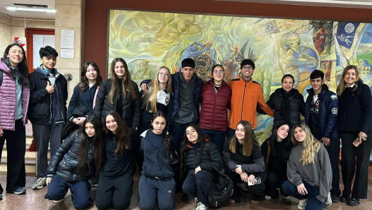 imagen Estudiantes de la Escuela Martín Zapata acreditan el nivel B1 de Inglés