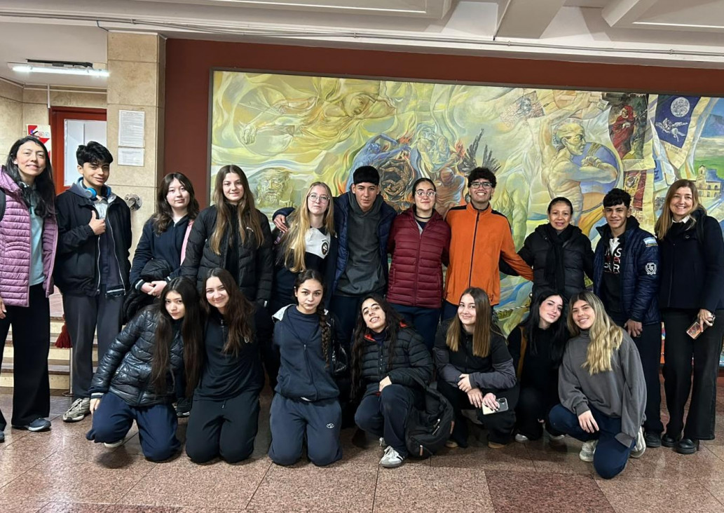 imagen Estudiantes de la Escuela Martín Zapata acreditan el nivel B1 de Inglés