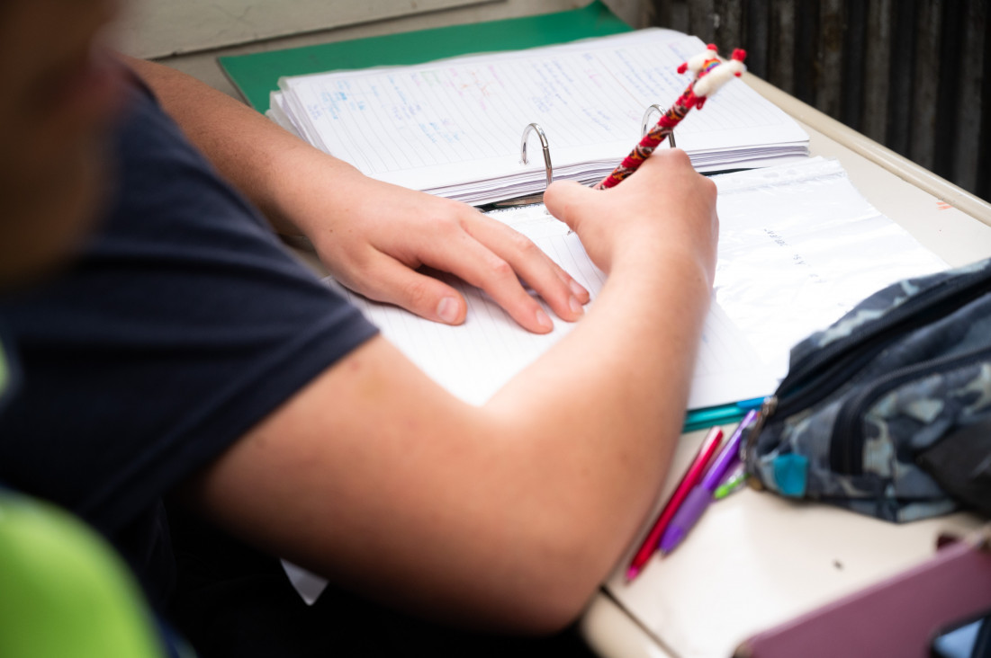 imagen Terminalidad Educativa: acompañamiento para completar los estudios secundarios