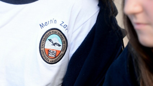 imagen Escuelas de la UNCUYO: suspenden clases para el turno mañana por viento zonda