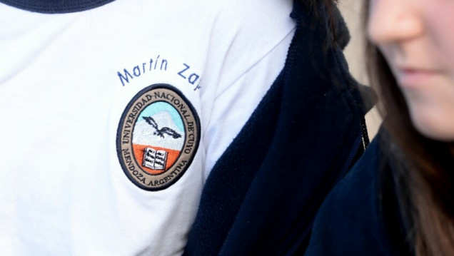 imagen Escuelas de la UNCUYO: suspenden clases para el turno mañana por viento zonda