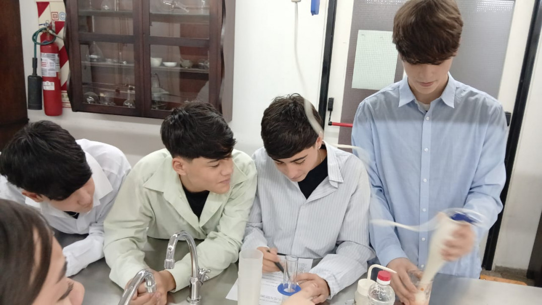 imagen Ciencia en acción