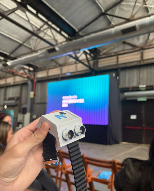 imagen Navais fue presentado en el Endeavor Cuyo 2026
