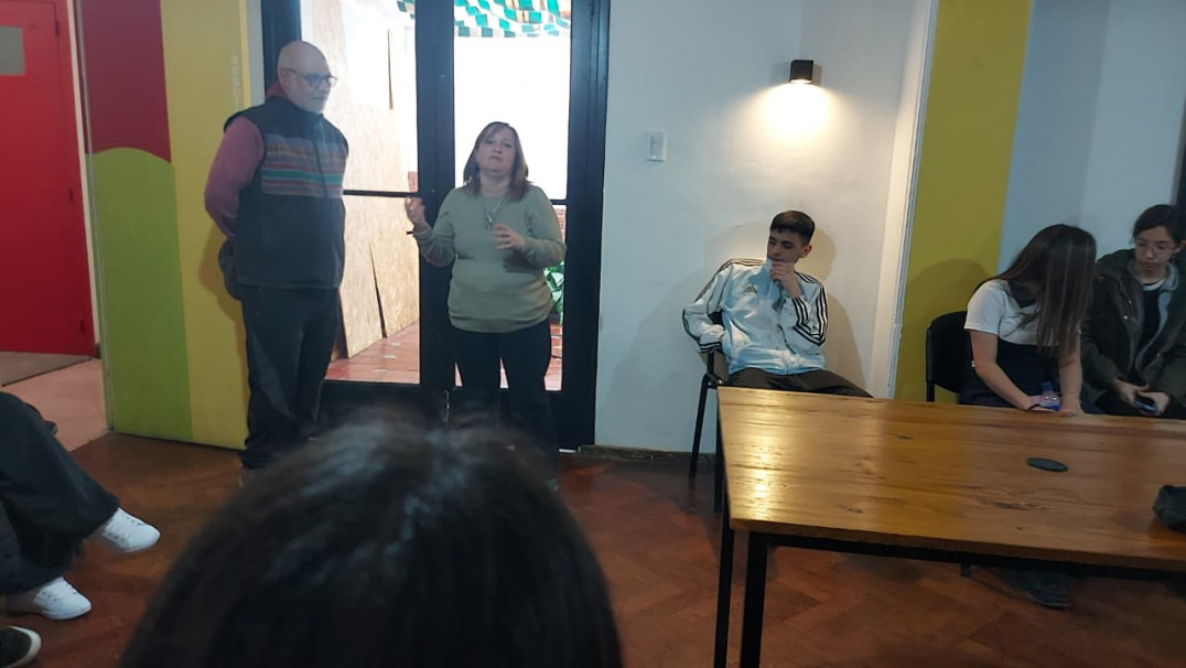 imagen  Actores del compromiso social