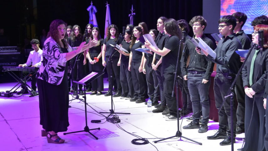imagen Coro de Alumnos y de Egresados