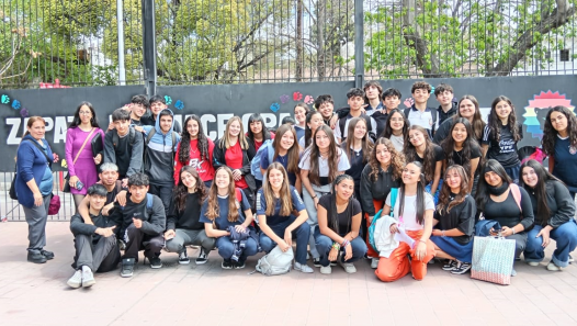 imagen Prácticas Sociales Educativas: Estudiantes organizaron un taller sobre Salud Mental