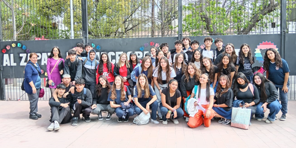 imagen Prácticas Sociales Educativas: Estudiantes organizaron un taller sobre Salud Mental