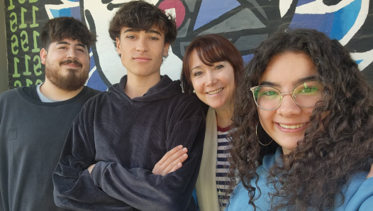 imagen Estudiantes del Martín Zapata en la instancia jurisdiccional de la Olimpíada de Programación