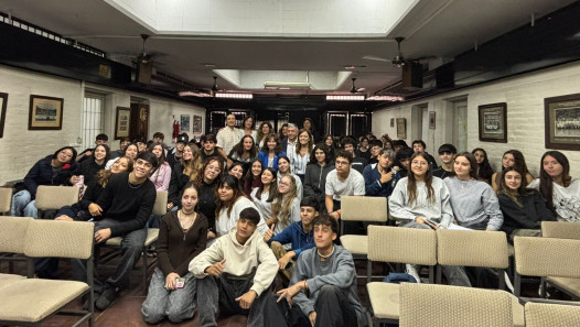 imagen Nueva etapa del Trayecto de Articulación en Economía: más cerca de la universidad