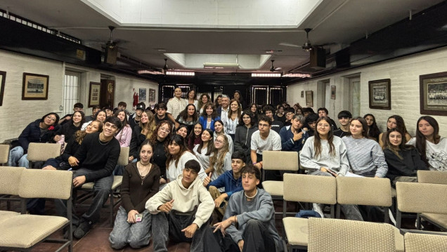 imagen Nueva etapa del Trayecto de Articulación en Economía: más cerca de la universidad