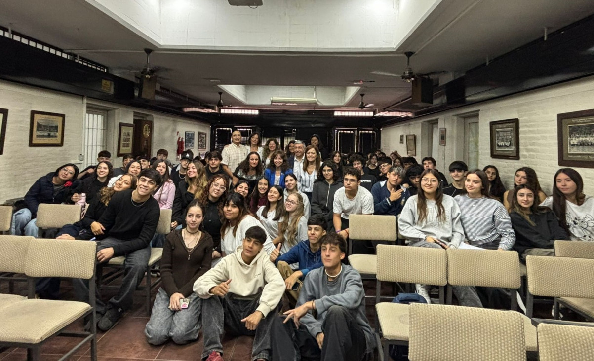 imagen Nueva etapa del Trayecto de Articulación en Economía: más cerca de la universidad