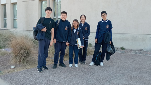 imagen Proyecto PIO: Estudiantes participaron de un taller de elaboración de juegos con perspectiva de economía social