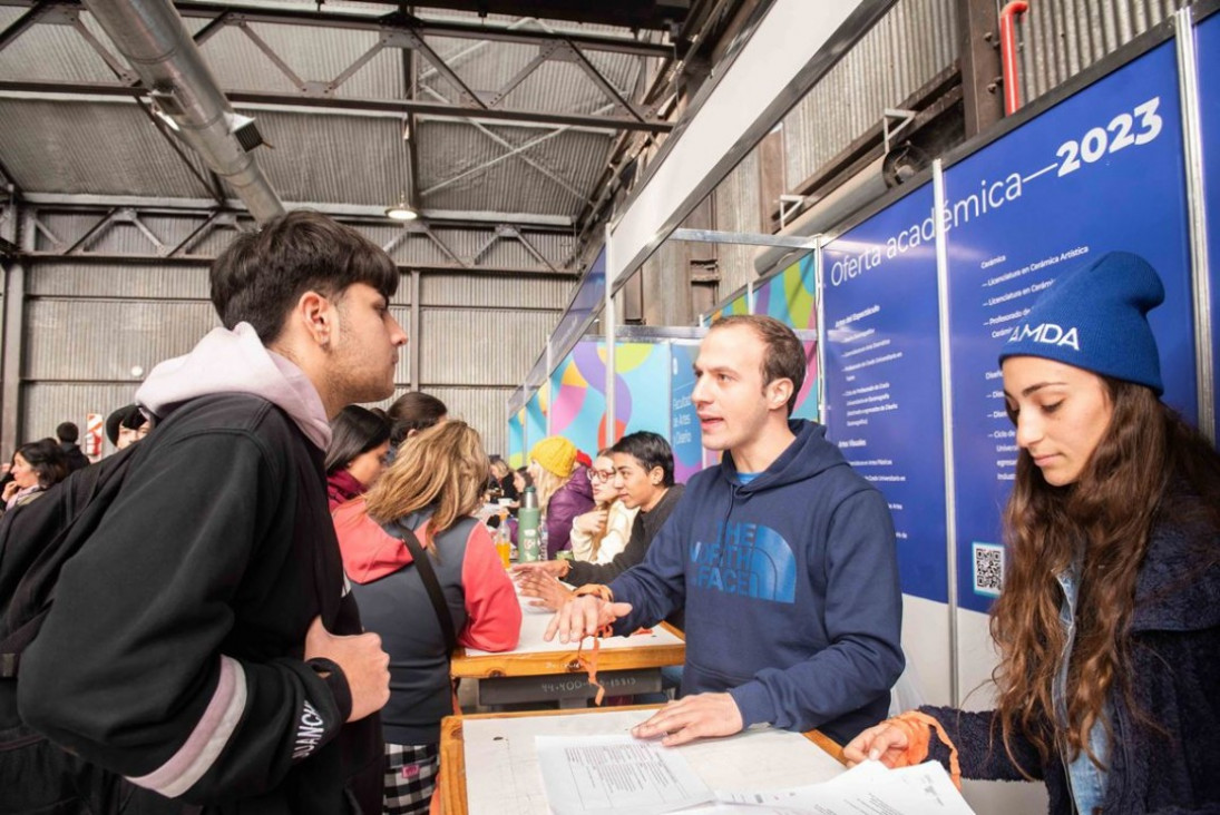 imagen La Expo Educativa Mendoza también llega al Valle de Uco, al Sur y al Este