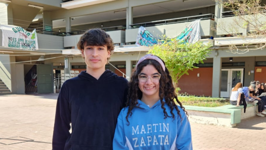 imagen  Estudiantes del Martín Zapata representarán a Mendoza y a la UNCUYO en la instancia nacional de la Olimpíada de Programación