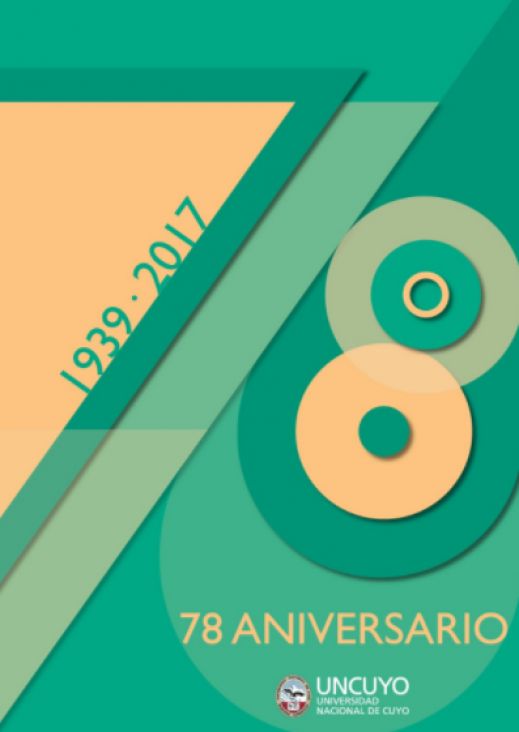 imagen 78 Aniversario de la UNCuyo ¡Felices de ser parte!