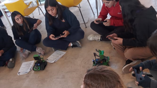 imagen Estudiantes del Martín Zapata mostrarán sus creaciones en la Semana de la Innovación de Mendoza