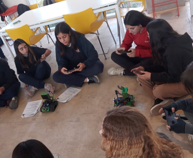 imagen Estudiantes del Martín Zapata mostrarán sus creaciones en la Semana de la Innovación de Mendoza