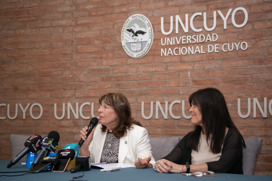 imagen Escuelas de la UNCUYO: ingresarán todos los aspirantes con promedio 10