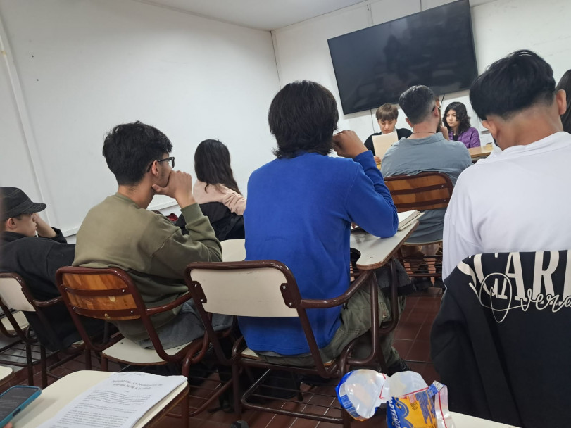 imagen Olimpíadas de filosofía