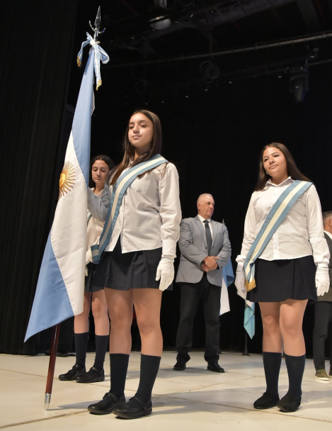 imagen Promoción 2024: La escuela Martín Zapata tiene nuevos egresados