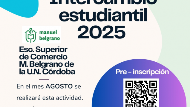 imagen Conexión Intercultural 2025: ¡Comienza una nueva edición del programa de intercambio!