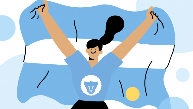 imagen Se conmemorará el Día de la Independencia con un acto institucional reprogramado