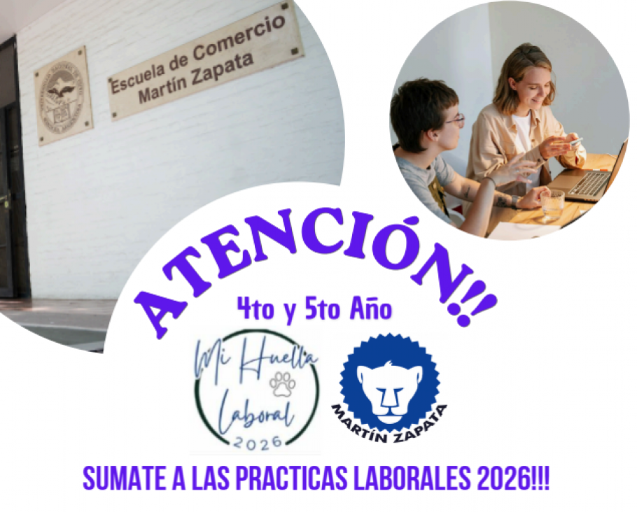 imagen Prácticas Laborales 2026: una experiencia para construir tu futuro