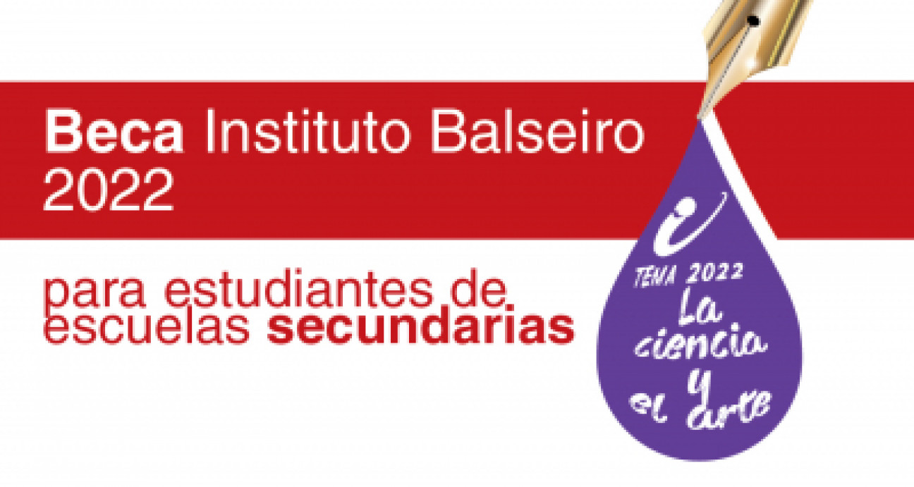 imagen Beca del Instituto Balseiro para estudiantes de secundaria