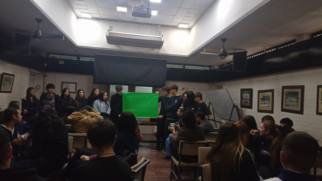 imagen Observatorio Estudiantil: se fortalecen lazos para comprender y transformar la realidad adolescente