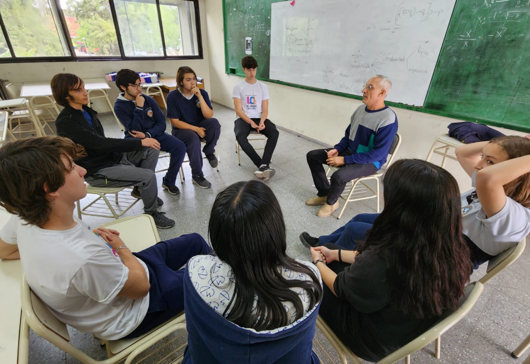 imagen Luz, cámara e inclusión: espacio de retroalimentación para continuar aprendiendo