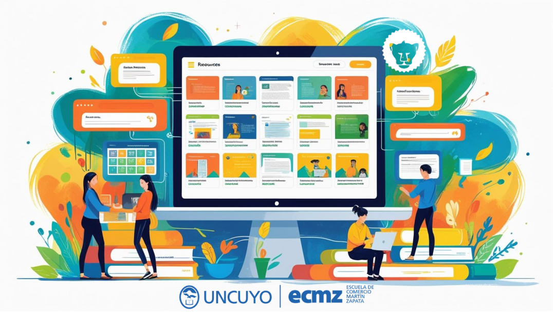 imagen Repositorio Digital de Recursos Educativos Abiertos (REA) y Buenas Prácticas