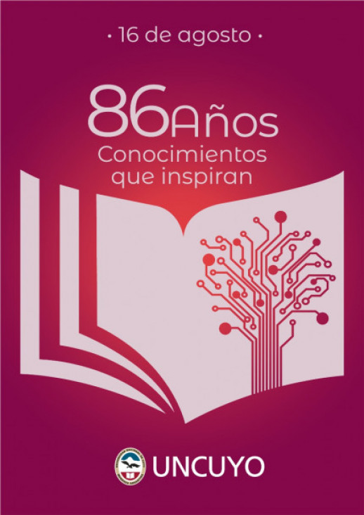 imagen La UNCUYO celebrará sus 86 años de vida