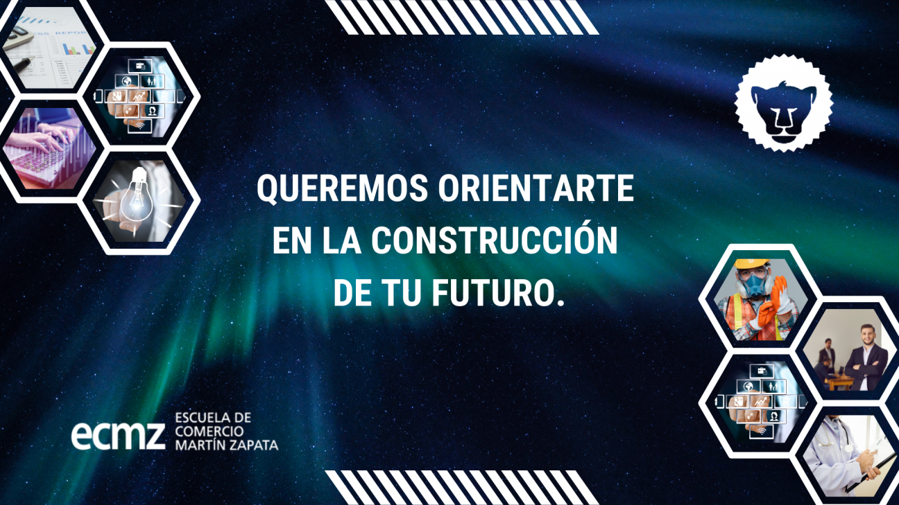 imagen Paneles de orientación vocacional: ¡Queremos ayudarte a construir tu futuro!