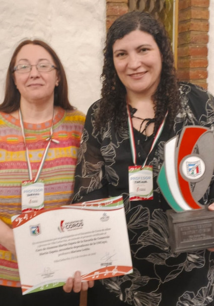 imagen Encuentro de Coros de Niños y Jóvenes de Villa Carlos Paz