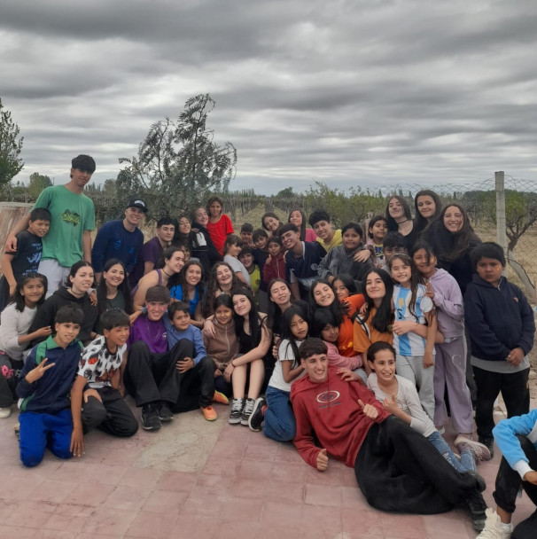 imagen Construir comunidad: un nuevo encuentro del CEMZ con la Escuela José María Gutiérrez de Lavalle
