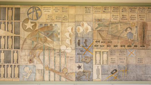 imagen A 50 años del Golpe, la UNCUYO presenta su agenda por los Derechos Humanos